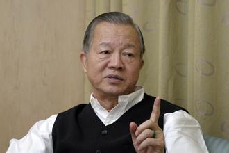 曾仕强 中国式管理大师,全球华人中国式管理第一人
