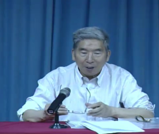 邓绍兴 中国人民大学档案学院教授