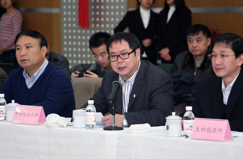 孙松 现任中科院海洋所所长、研究员,享受政府特殊津贴