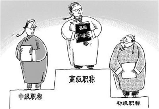 建筑行业职称晋升的四大法门!你做到了几个?